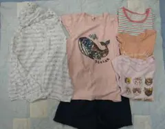 姫様専用　Scolar Kids Tシャツ他 140サイズセット