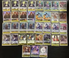 ワンピース ハイパーバトルEXカードゲーム 大量セット - メルカリ