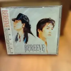 新品未開封品BEREEVE / MOTION　ビリーヴ　　冴木裕志　鷹羽仁