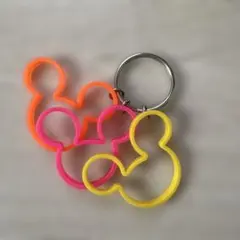 ミッキー　キーホルダー