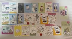 ちいかわ　ステッカー　まとめ売り　ハチワレ　うさぎ　モモンガ　くりまんじゅう