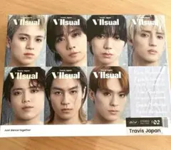 TravisJapan/VIIsual ファンクラブ会員限定盤 Blu-ray Amazon.co.jp: FC 盤 VIIsual Blu-ray TravisJapan : パソコン・周辺機器