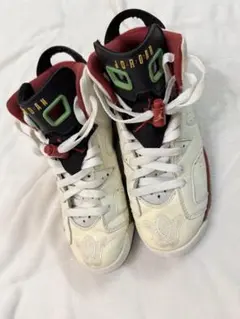 AIR JORDAN 7 RETRO ジョーダン　2004オリンピック AIR JORDAN 7 RETRO ジョーダン 2004オリンピック - メルカリ