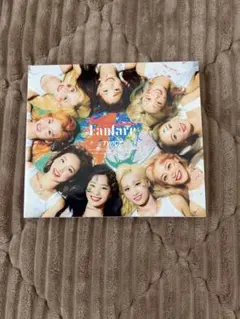 TWICE Fanfare 日本盤 CD