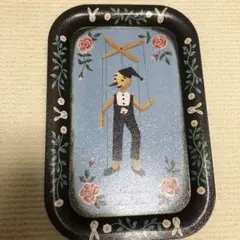 ピエロのトレイ　雑貨