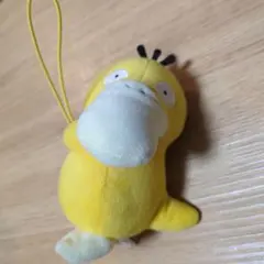 ポケモン コダック ぬいぐるみ マスコット