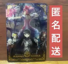 劇場版 メインビジュアル魔法少女まどかマギカ 新編叛逆の物語ウエハース付属カード