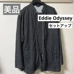 美品　セットアップ　ラージサイズ　メンズ