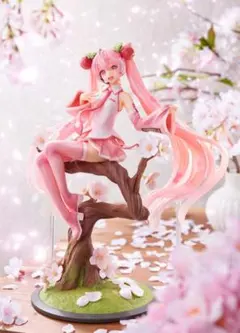 再生産品】【説明欄必読】初音ミク 桜ミク お花見コーデVer