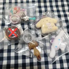 めじるしアクセサリー・チャーム　まとめ売り