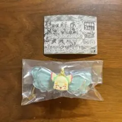 キミとアイドルプリキュア プリキュアリボンコレクション3 ガチャガチャ　プリルン