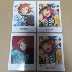 あんスタ　ぱしゃっつ　9周年　7周年　TRIP　葵ひなた　葵ゆうた