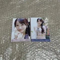 ＝LOVE イコラブ　音嶋莉沙　封入　生写真　まとめ売り　ラブソングに襲われる