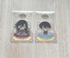 た*ん様 刀剣乱舞 わんぱくクリアカード 和泉守 堀川