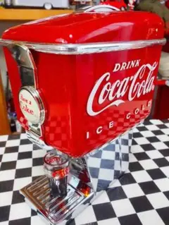 ヴィンテージ　コカコーラ樽サーバー ヴィンテージ コカコーラ樽サーバー