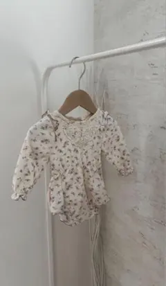 flower rompers : BEBEHOLIC