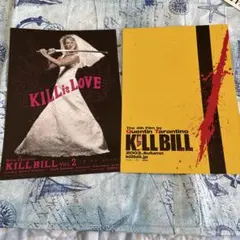 【激レア】キルビル 劇場公開当時 ポスター クエンティンタランティーノ 激レア】キルビル 劇場公開当時 ポスター クエンティンタランティーノ