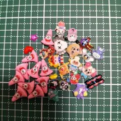 ネイルパーツ 大量セット まとめ売り③ - メルカリ