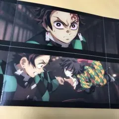 鬼滅の刃　映画　入場者　入場　特典　スクリーンX 義勇　炭治郎　2冊セット