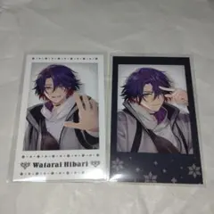 渡会雲雀　チェキ風カード　まとめ売り