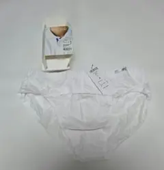 HOM オム　ミニブリーフ　Sサイズ 新品未使用　ホワイト