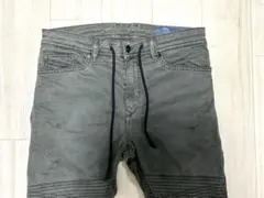 DIESEL ディーゼル ジョグデニム BAKARI スウェットパンツ W28