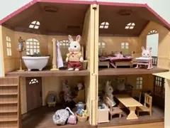 シルバニアファミリー まとめ売り