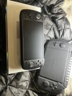 AYN Odin2 Base 純正ケース付き ブラック