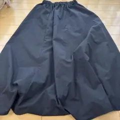 ロングスカート フリーサイズ