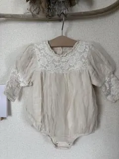 marron ロンパース