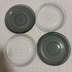 iittala】Kastehelmi カステヘルミ 10cm 皿 2枚 - メルカリ