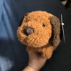 ビンテージ ピーナッツクラブ Dog Collection ぬいぐるみ 犬のサムネイル