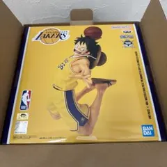 ONE PIECE ×NBA レイカーズ LOS ANGELES LAKERS - メルカリ