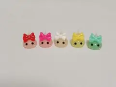 ミニほっぺちゃんフィギュア5個セット