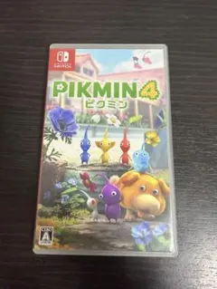 Nintendo Switch ピクミン4