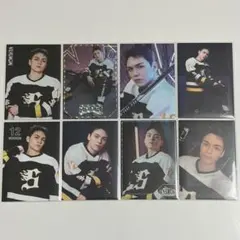 SEVENTEEN HOME トレカ バーノン コンプ