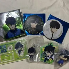 ブルーロック　潔世一　まとめ売り　7点セット