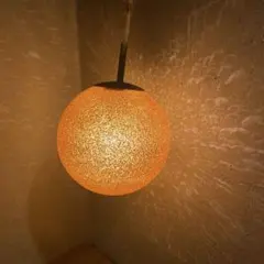 kartell FLY カルテル フライ ペンダントライト オレンジ φ52cm - メルカリ