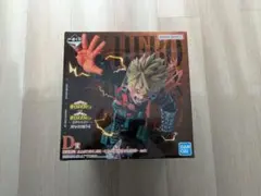 一番くじ 僕のヒーローアカデミア 紡がれる想い D賞 爆豪勝己 フィギュア