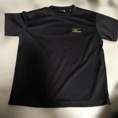 Mizuno 黒 Tシャツ 140サイズ