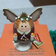 Käthe Wohlfahrt 天使の置物のサムネイル