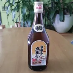 泡盛 久米島の久米仙ホワイト12年 35度720ml【 詰口2011.3.17】 - メルカリ