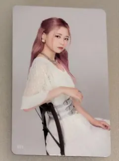 me:i佐々木心菜　トレーディングカード 3枚セット