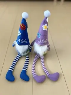 Kahikoのメネフネドール　2体セット