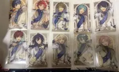 あんスタ 中国 10周年 聚光舞台 クリアカード - メルカリ