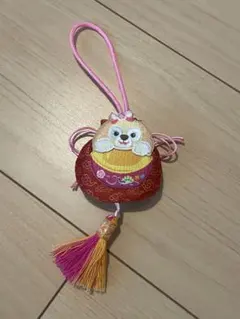 本日限定お値下げ✳︎ 香港ディズニーランド　クッキーアン　ランダムマスコット