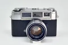 東ドイツ製】WERRA1 レンジファインダーカメラ カールツァイスレンズ