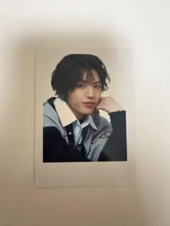 髙塚大夢 INI THE ORIGIN IN(I)SIDE ver. ポラロイド