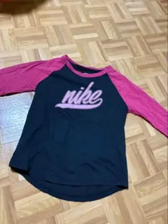 NIKE7部袖ロンT (130-140)S表記のサムネイル
