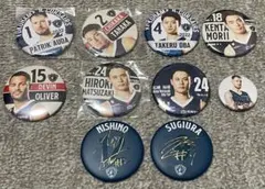 横浜ビーコルセアーズ サイン